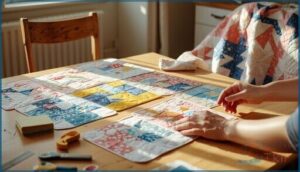 helpful quilting techniques for new makers helpful quilting techniques for new makers