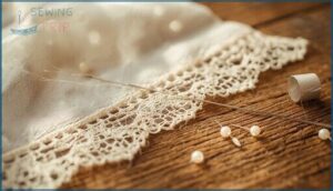 hiding stitches for a clean finish hiding stitches for a clean finish