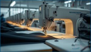 high-speed stitching performance high-speed stitching performance