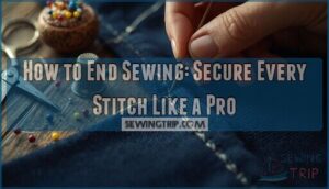 how do end sewing how do end sewing