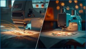 how embroidery machine type impacts speed how embroidery machine type impacts speed