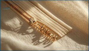 how invisible zippers work how invisible zippers work