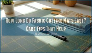 how long do fabric cutting mats last how long do fabric cutting mats last