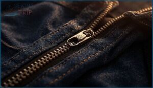 how regular zippers work how regular zippers work