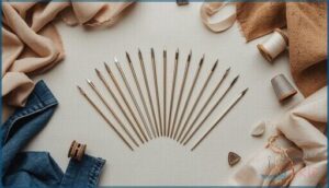 how to choose the right needle how to choose the right needle