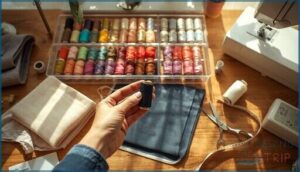 how to choose the right thread set how to choose the right thread set