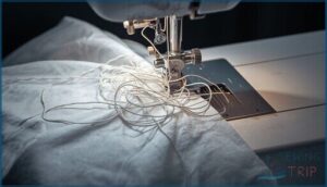 how to diagnose thread bunching problems how to diagnose thread bunching problems