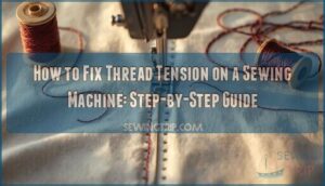 how to fix thread tension how to fix thread tension