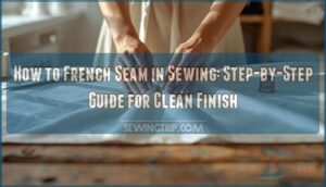How to French Seam in Sewing: Step-by-Step Guide for Clean Finish 2 how to french seam in sewing