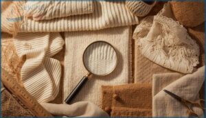 how to identify fabric construction method how to identify fabric construction method