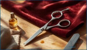 how to maintain fabric cutting scissors how to maintain fabric cutting scissors