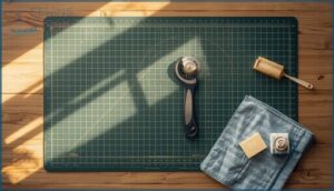 how to maintain your cutting mat for rotary cutting how to maintain your cutting mat for rotary cutting