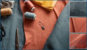 how to match thread material to fabric fiber how to match thread material to fabric fiber