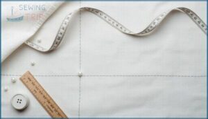 how to measure and mark buttonhole placement how to measure and mark buttonhole placement