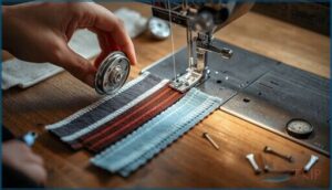 how to test bobbin thread tension how to test bobbin thread tension