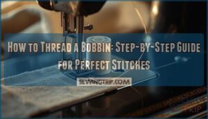 how to thread a bobbin how to thread a bobbin