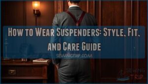 how to wear suspenders how to wear suspenders
