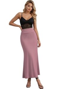 Best Drapey Fabric for Maxi Skirts: Top 8 Picks & Sewing Tips 5 Hybrid & Company Women's Stretch B01GIOQ2S0