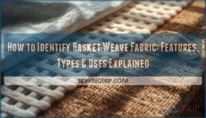 How to Identify Basket Weave Fabric: Features, Types & Uses Explained 26 identify basket weave fabric