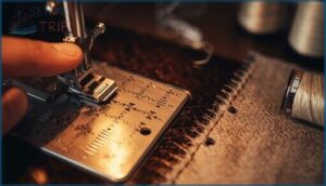 identifying overcast/overlock stitches identifying overcast/overlock stitches