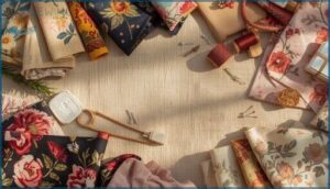 incorporating unique fabrics and notions incorporating unique fabrics and notions