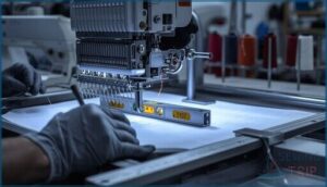 initial assembly and calibration initial assembly and calibration