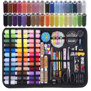 9 Best Sewing Kits for Gift Giving in 2026 | Thoughtful Craft Ideas 9 INSCRAFT Sewing Kit, 200 Premium B07PYT2KSF