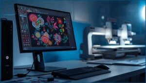 installing embroidery software installing embroidery software