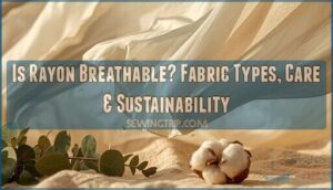is rayon breathable is rayon breathable