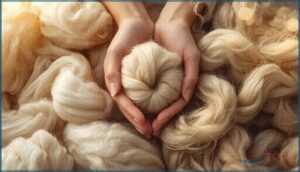 is wool soft or itchy is wool soft or itchy