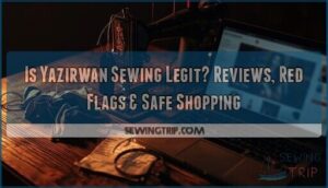 is yazirwan sewing legit is yazirwan sewing legit