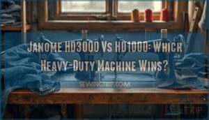 janome hd3000 vs hd1000 janome hd3000 vs hd1000