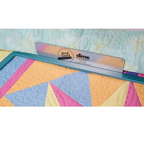 Embroidery Fabric Prep Tricks: Hoop, Stitch & Sew Like a Pro 3 Jumbo Hoop Guard™ for Lg