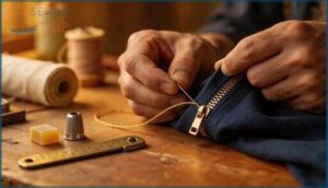 keeping stitch length and tension even keeping stitch length and tension even