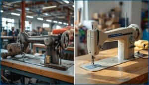 key differences between industrial and domestic machines key differences between industrial and domestic machines