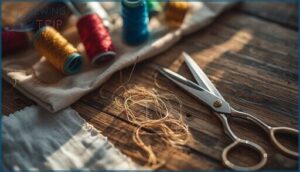 key factors in thread selection key factors in thread selection