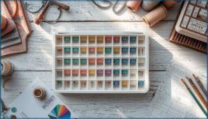 labeling and sorting by type and size labeling and sorting by type and size