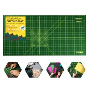 9 Best Cutting Mats for Home Sewing Rooms in 2026 6 Large 23" x 47" Self B0F5JGKY7G