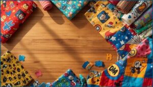 licensed and character prints licensed and character prints