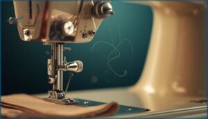 locating and using tension dials locating and using tension dials