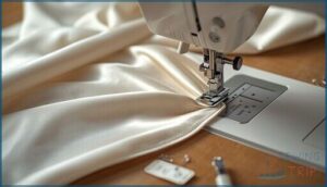 machine sewing techniques for silk machine sewing techniques for silk