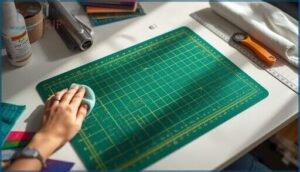 maintaining and caring for your cutting mat maintaining and caring for your cutting mat