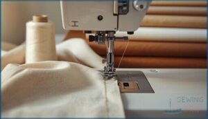 maintaining consistent tension settings maintaining consistent tension settings