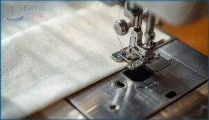 maintaining consistent thread tension maintaining consistent thread tension