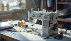 maintaining your professional serger machine maintaining your professional serger machine