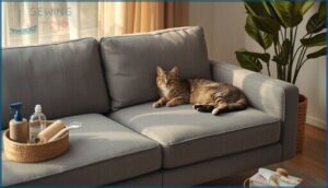 maintenance tips for cat-resistant sofas maintenance tips for cat-resistant sofas