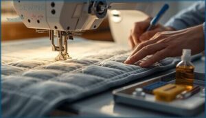 maintenance tips for industrial quilting machines maintenance tips for industrial quilting machines