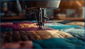 maintenance tips for quilting thick layers maintenance tips for quilting thick layers