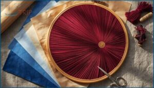 match weight to stitch density match weight to stitch density