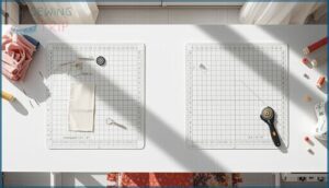 matching mat size to project needs matching mat size to project needs